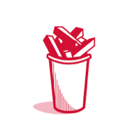 Pommes Icon